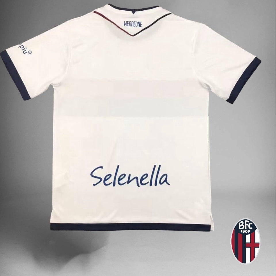 Bologna FC 1909 Away Kit 2024/25