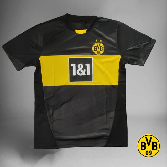 Borussia Dortmund Away Kit 2024/25