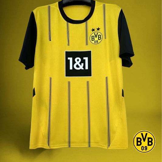 Borussia Dortmund Home Kit 2024/25