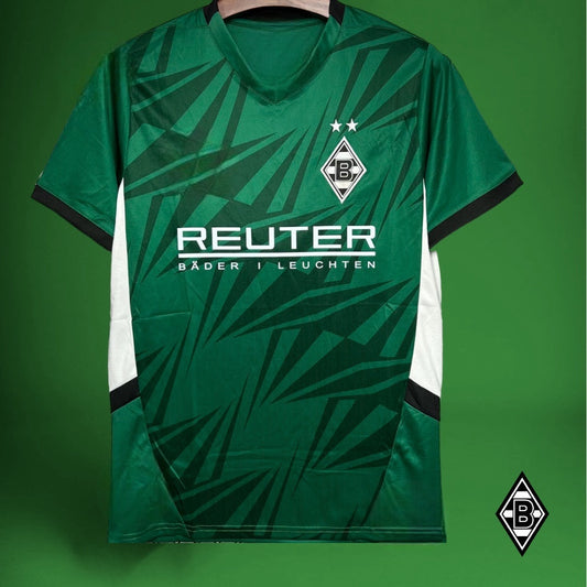 Borussia Mönchengladbach Away Kit 2024/25