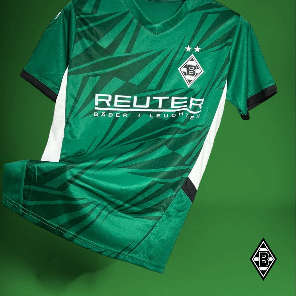 Borussia Mönchengladbach Away Kit 2024/25