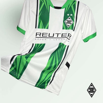 Borussia Mönchengladbach Home Kit 2024/25