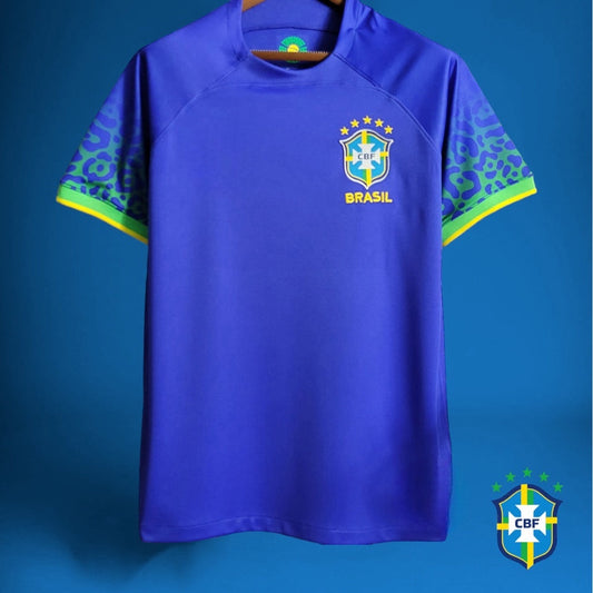 Brazil Away Kit 2022/23