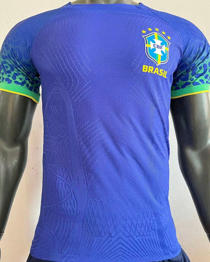 Brazil Away Kit 2022/23