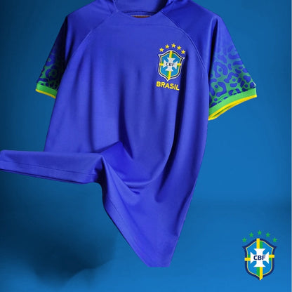 Brazil Away Kit 2022/23