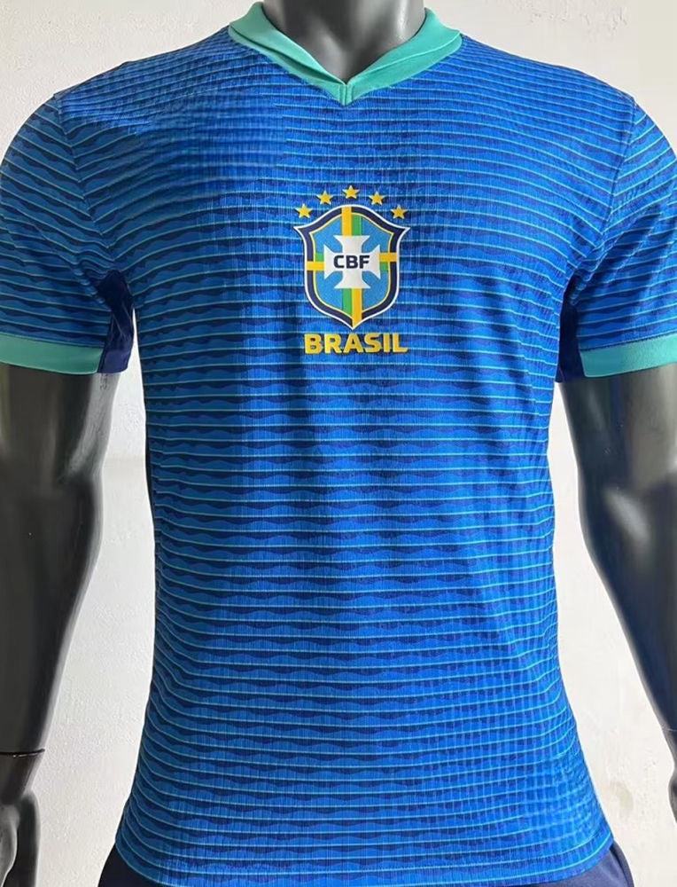 Brazil Away Kit 2024/25