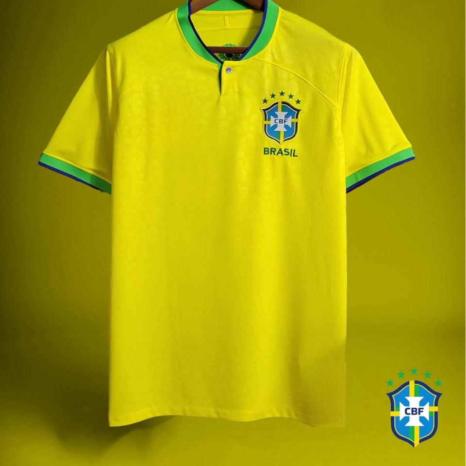 Brazil Home Kit 2022/23