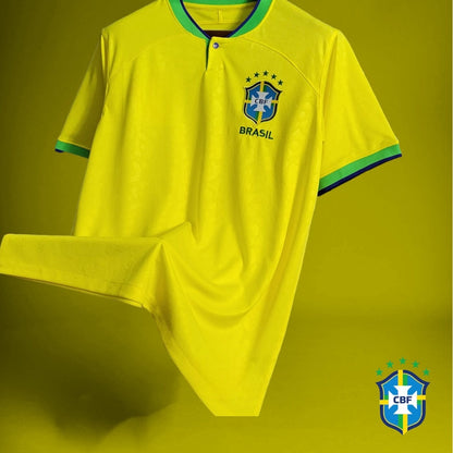 Brazil Home Kit 2022/23