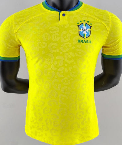 Brazil Home Kit 2022/23