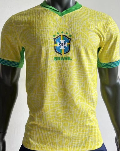 Brazil Home Kit 2024/25