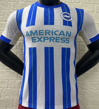 Brighton & Hove Albion FC Home Kit 2024/25