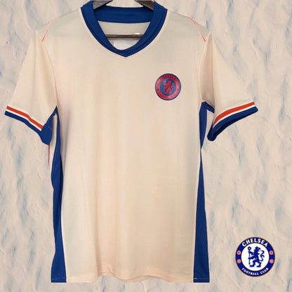 Chelsea Fc Away Kit 2024/25