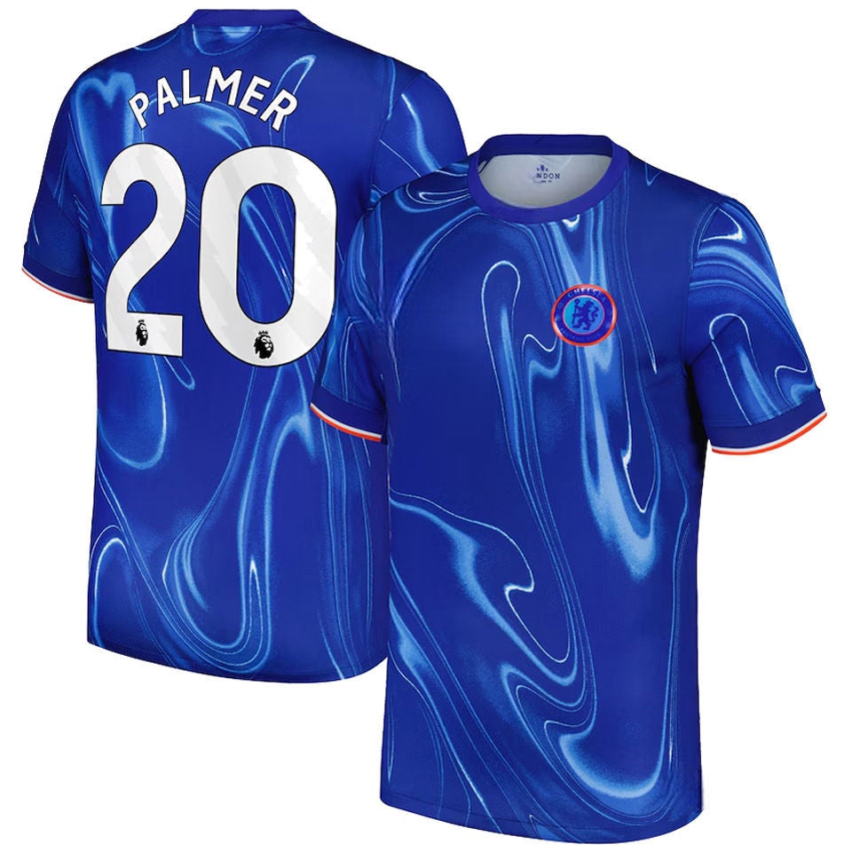 Chelsea Fc Home Kit 2024/25