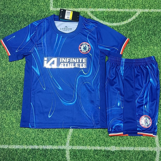 Chelsea FC Home Kit 2024/25(Kids Edition)