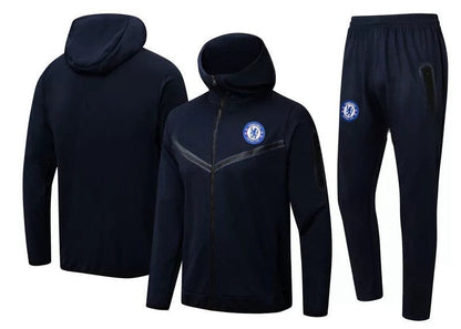 Chelsea FC Tracksuit Royal Blue 2022/23