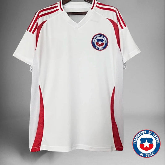 Chile Away Kit 2024/25