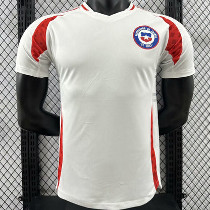 Chile Away Kit 2024/25