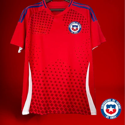 Chile Home Kit 2024/25