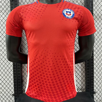 Chile Home Kit 2024/25