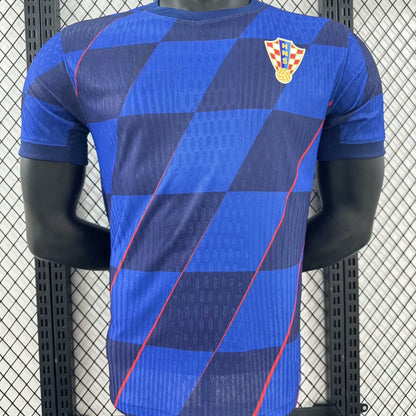 Croatia Away Kit 2024/25