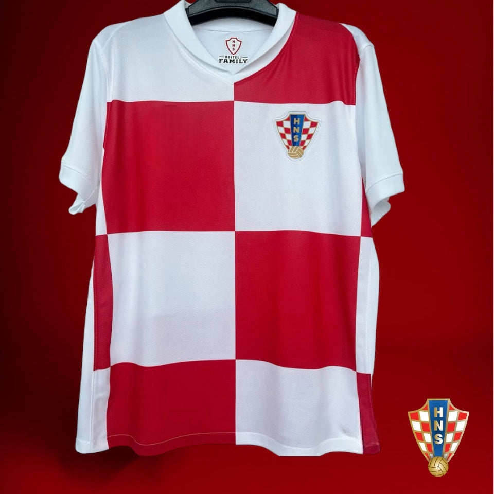 Croatia Home Kit 2024/25