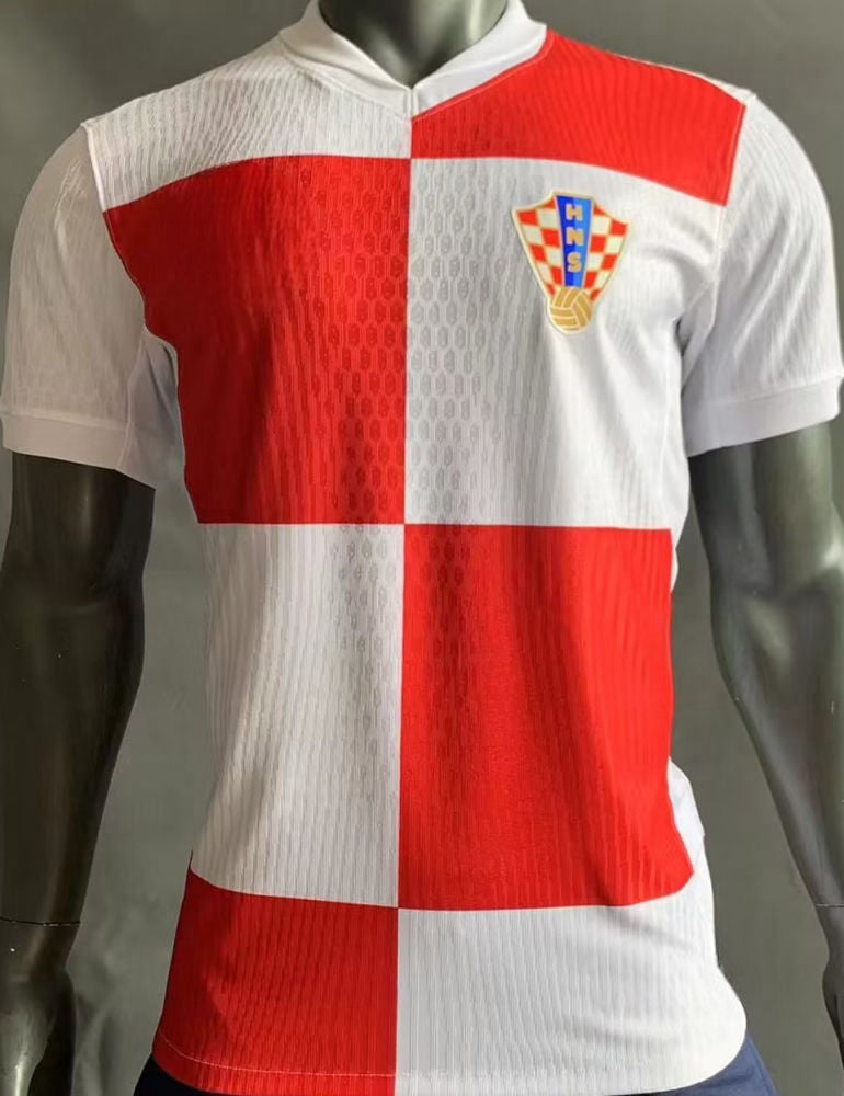 Croatia Home Kit 2024/25