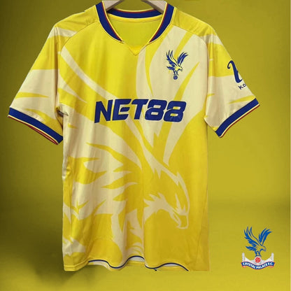 Crystal Palace Away Kit 2024/25