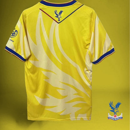 Crystal Palace Away Kit 2024/25