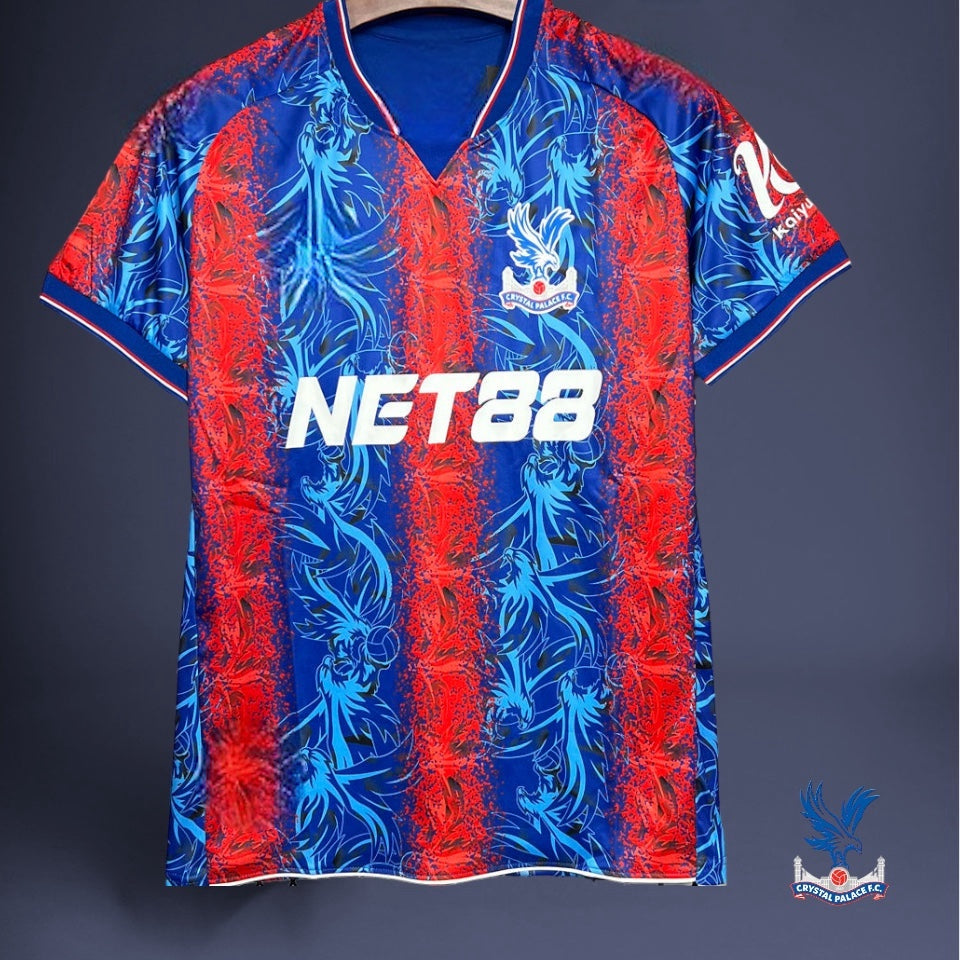 Crystal Palace Home Kit 2024/25