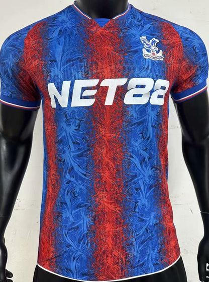 Crystal Palace Home Kit 2024/25