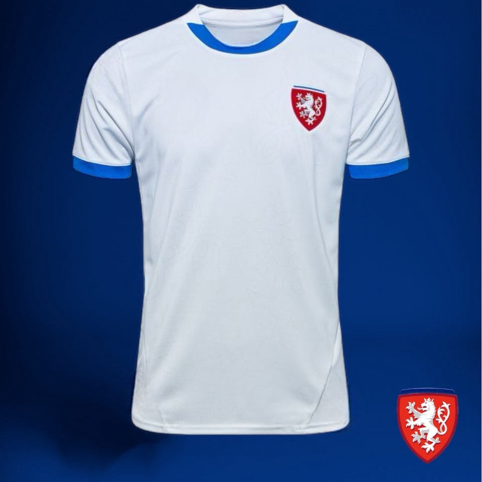 Czech Republic Away Kit 2024/25