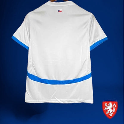 Czech Republic Away Kit 2024/25