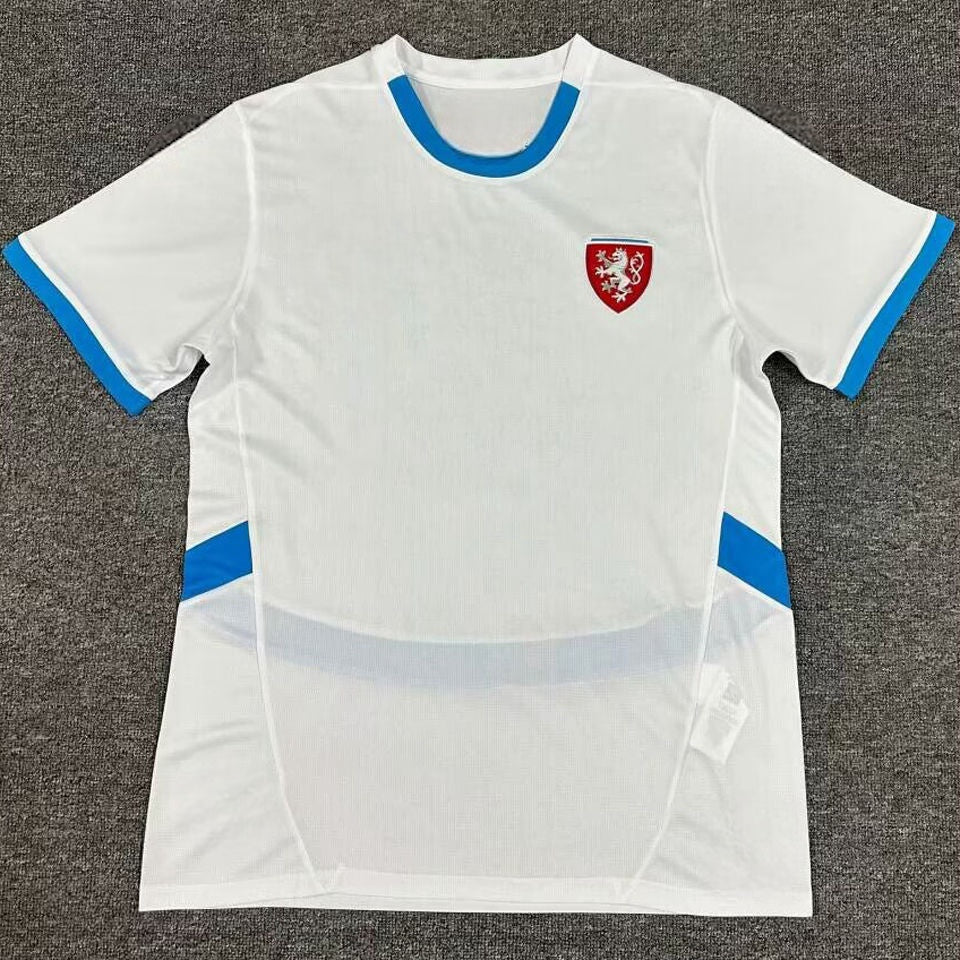 Czech Republic Away Kit 2024/25