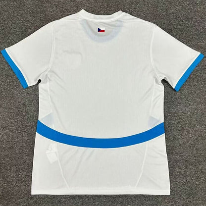 Czech Republic Away Kit 2024/25