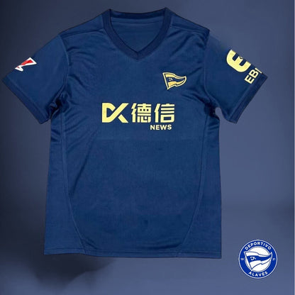 Deportivo Alavés Third Kit 2024/25