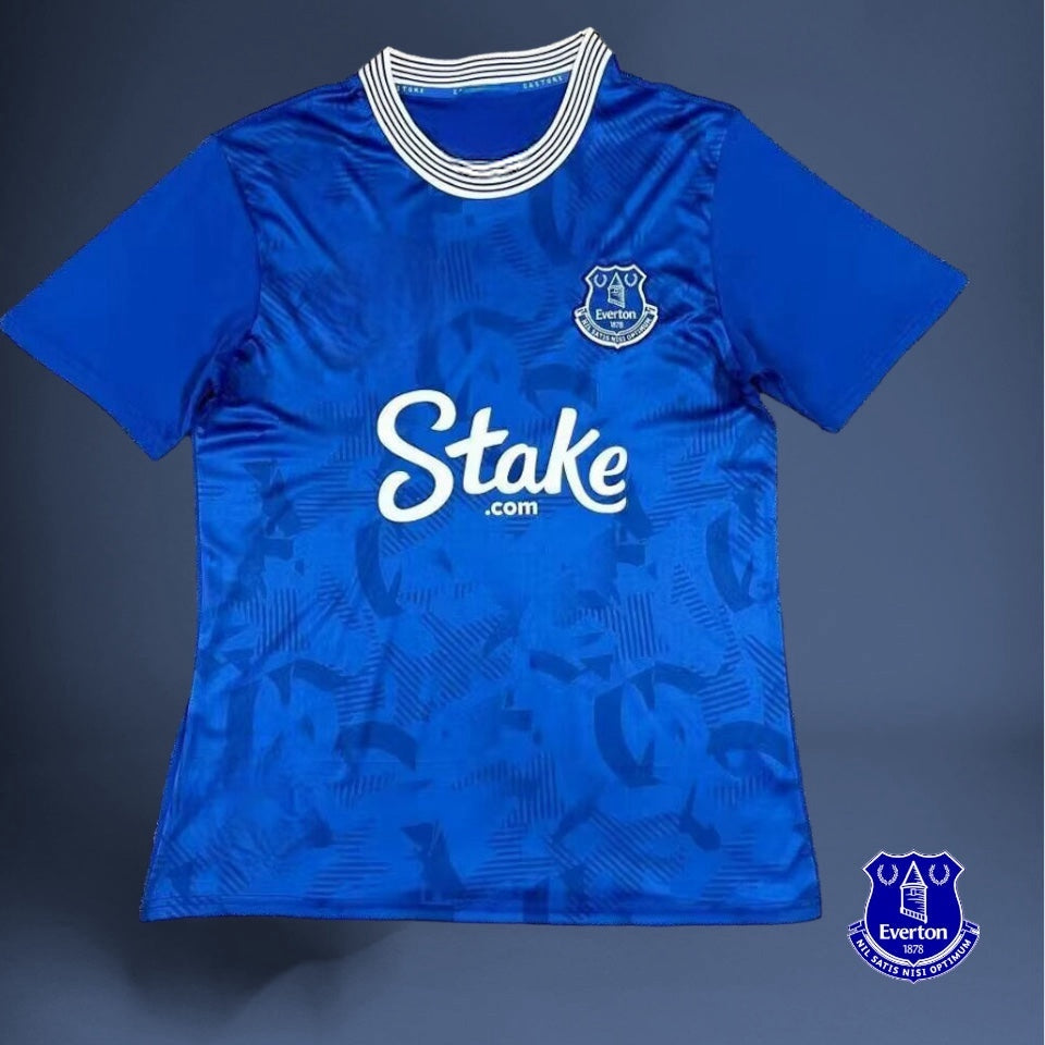 Everton Fc Home Kit 2024/25