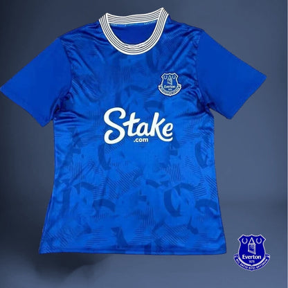 Everton Fc Home Kit 2024/25