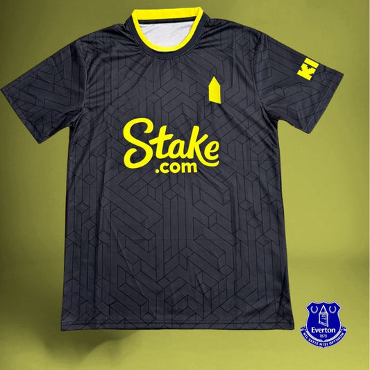 Everton Fc Third Kit 2024/25