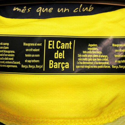 Fc Barcelona Away Kit 2008/09