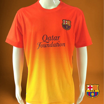 Fc Barcelona Away Kit 2012/13