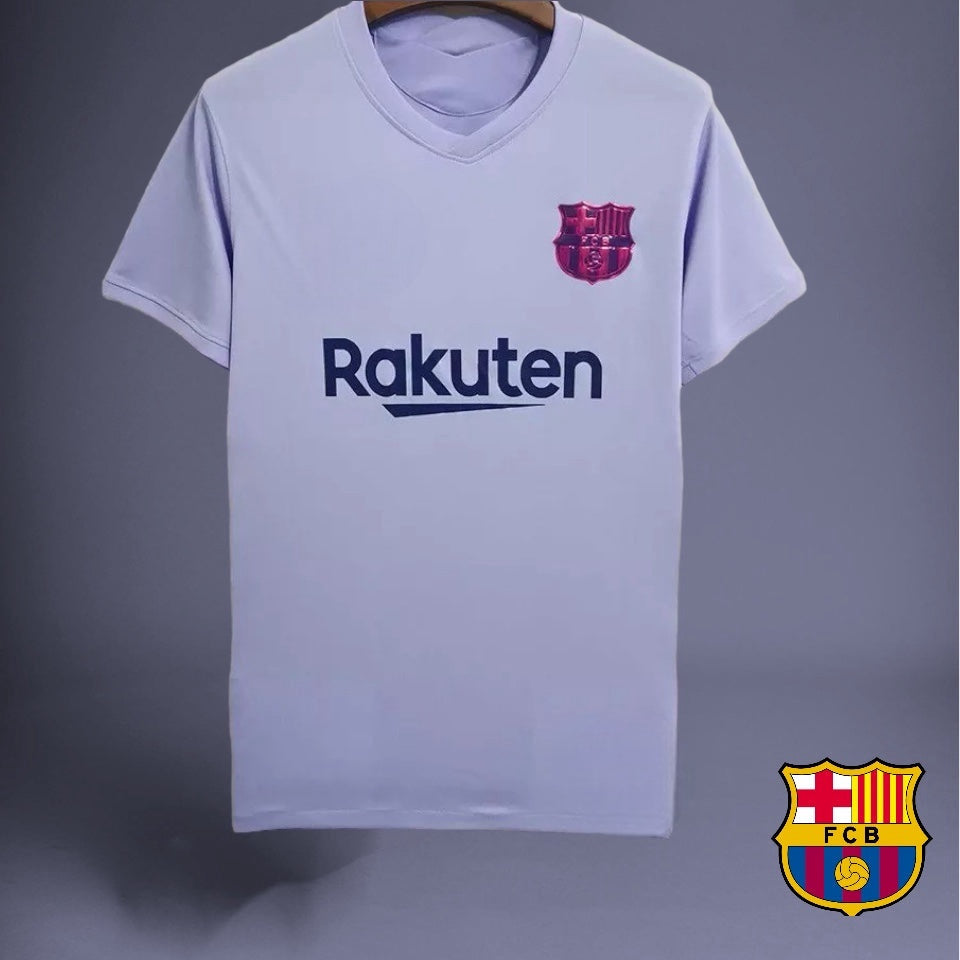 FC Barcelona Away Kit 2021/22