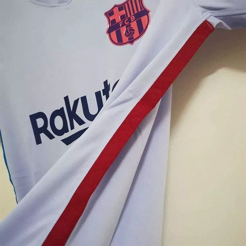 FC Barcelona Away Kit 2021/22