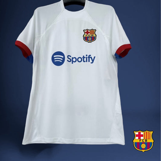 Fc Barcelona Away Kit 2023/24