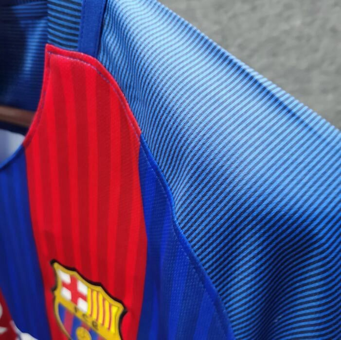 Fc Barcelona Home Kit 2016/17