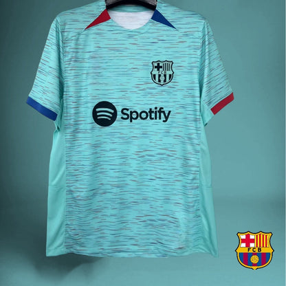 Fc Barcelona Third Kit 2023/24