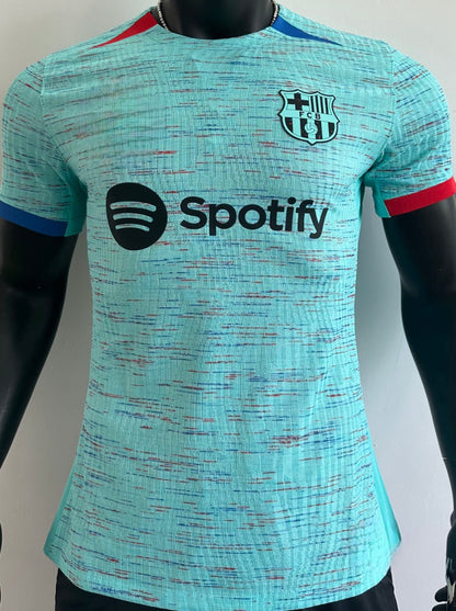 Fc Barcelona Third Kit 2023/24