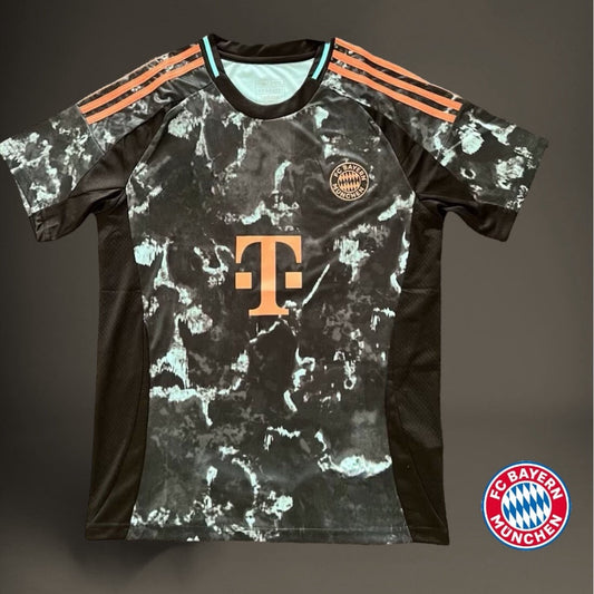 FC Bayern München Away Kit 2024/25