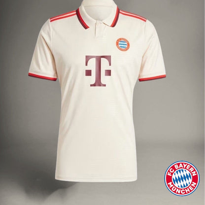 FC Bayern München Third Kit 2024/25