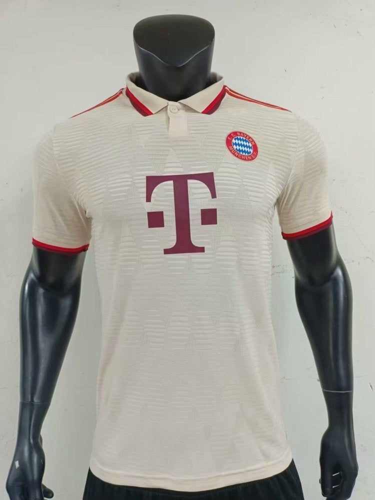 FC Bayern München Third Kit 2024/25