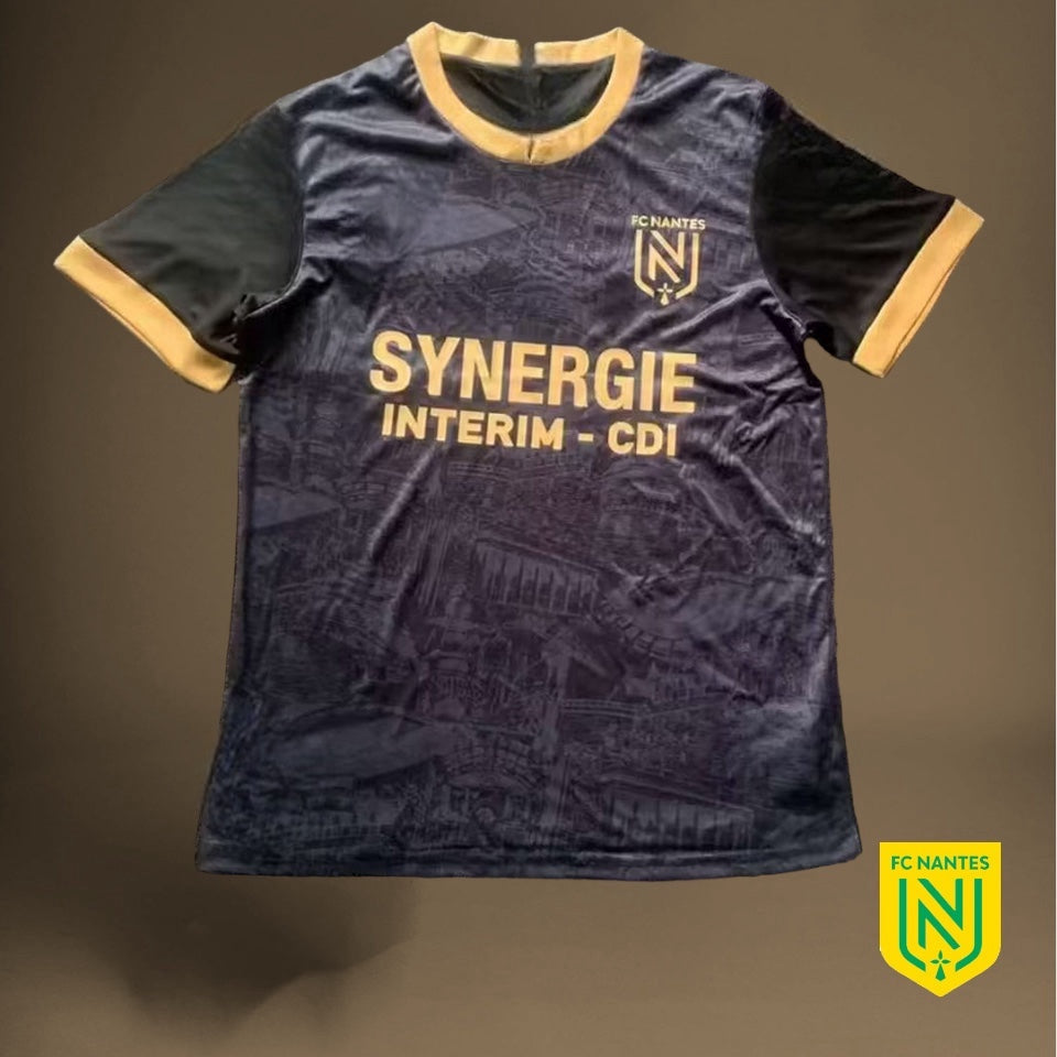 FC Nantes Away Kit 2024/25